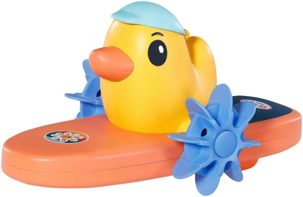 BABY born Splish Splash – Surfende Berta (Badespielzeug)