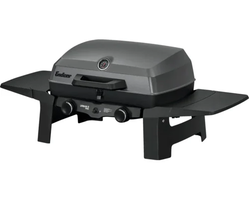 Enders Urban II Pro Gasgrill 2 Brenner mit Garhaube aus Aluguss