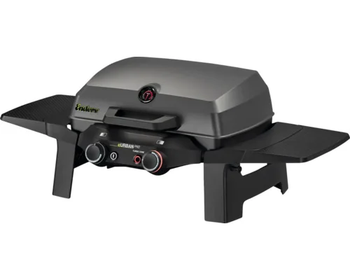 Enders Elektrogrill eUrban Pro 2 Turbo mit Grillrost und Ablage