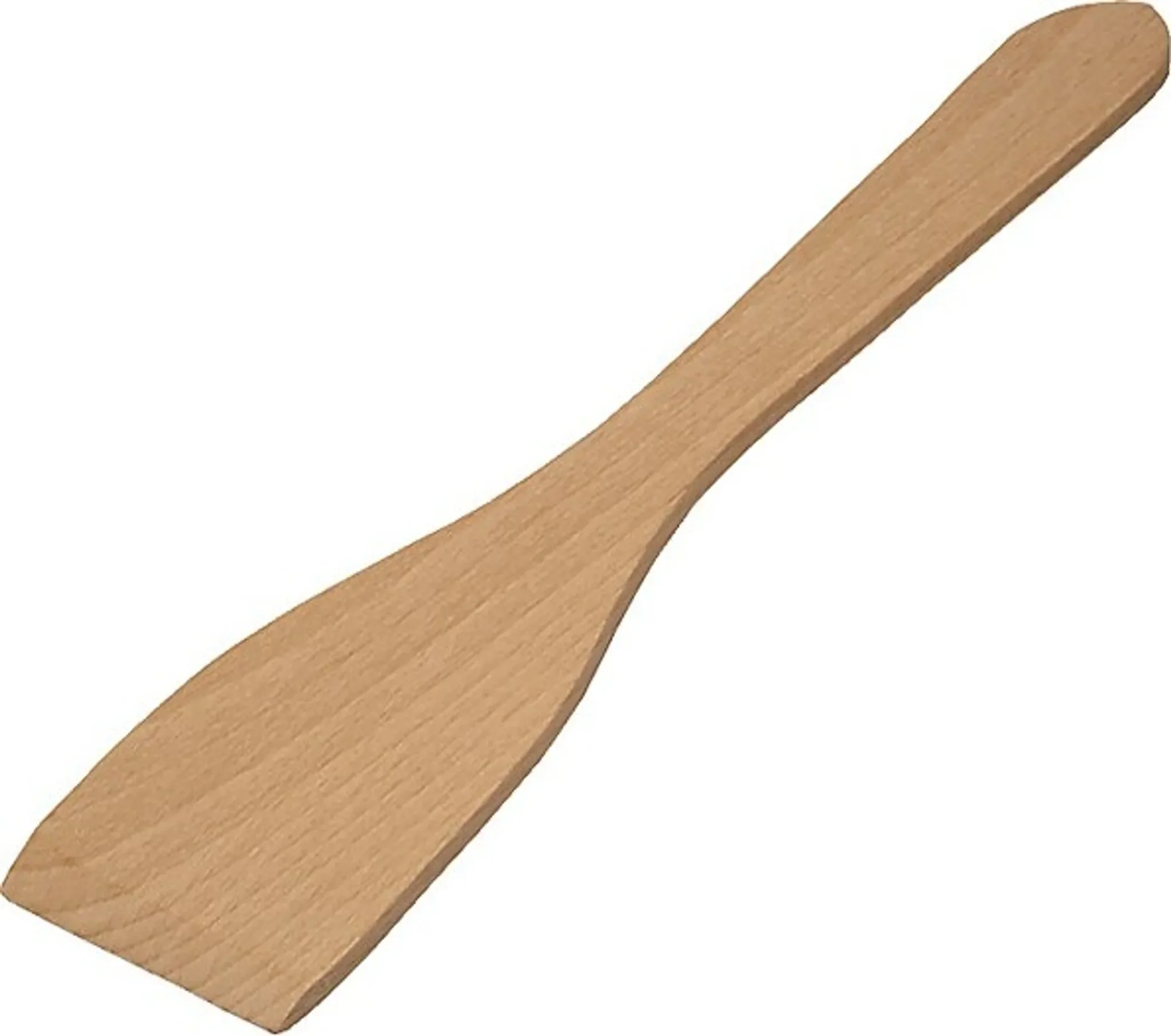 Hofmeister Racletteschieber aus Buchenholz – 17 cm Raclette-Spachtel