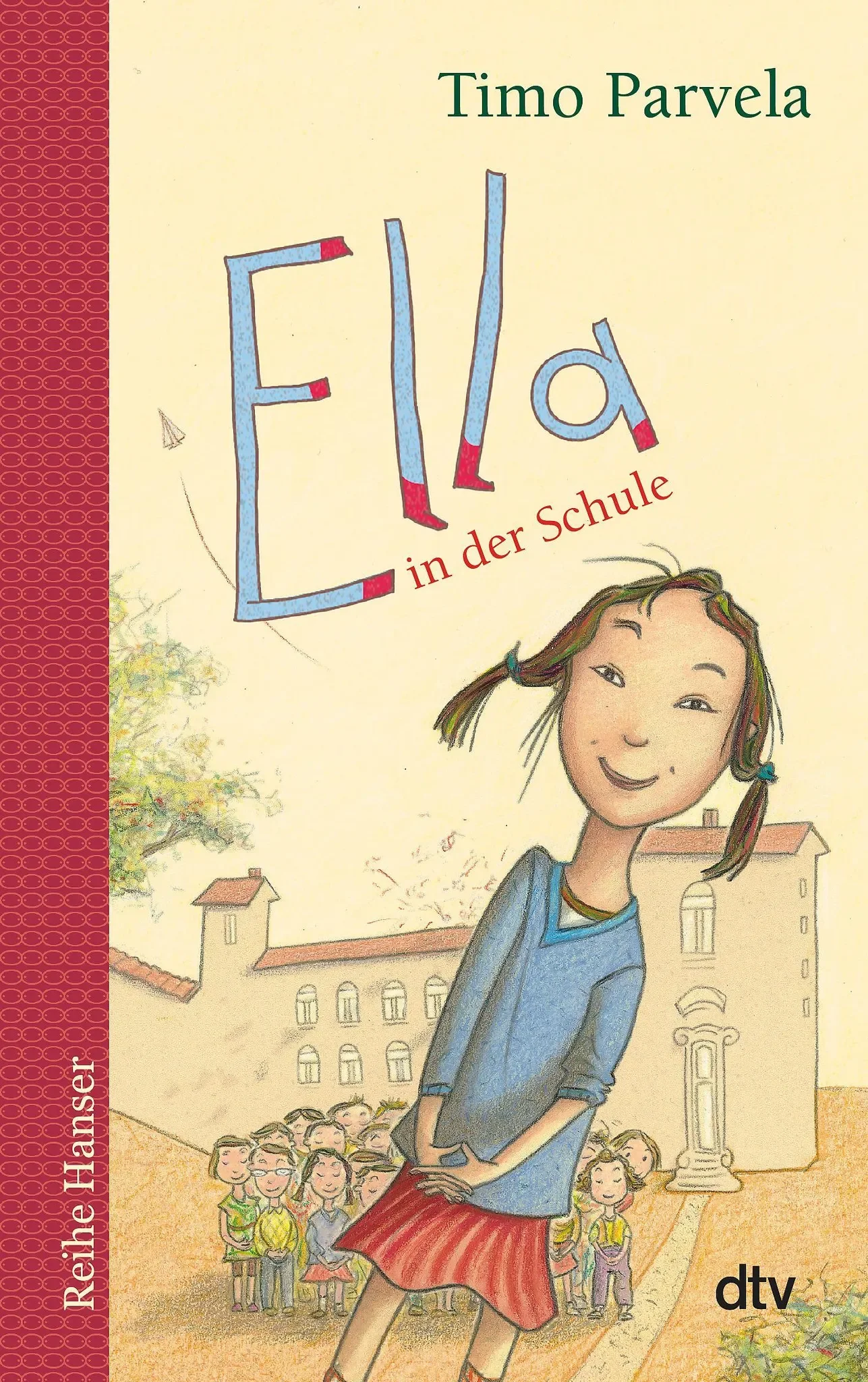 Ella in der Schule – Timo Parvela
