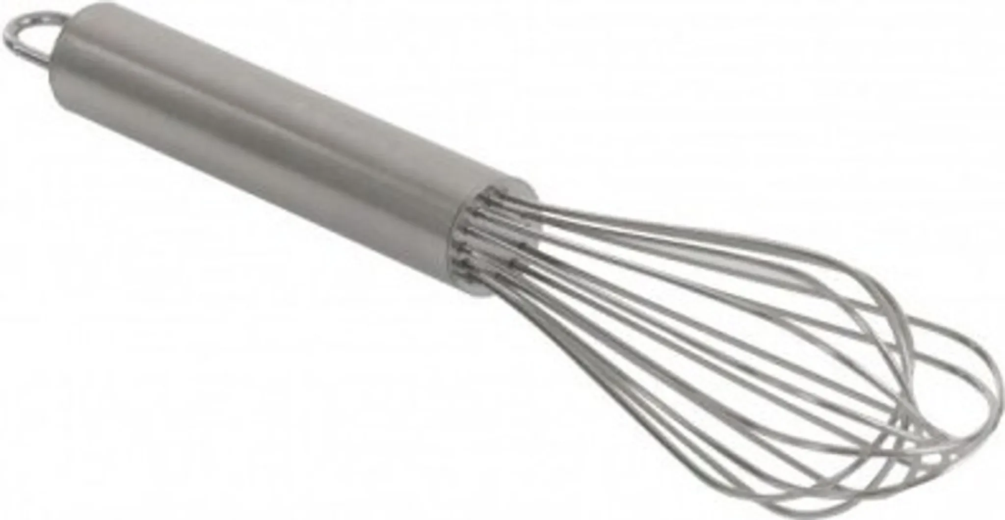 Schneebesen aus Edelstahl – 20 cm