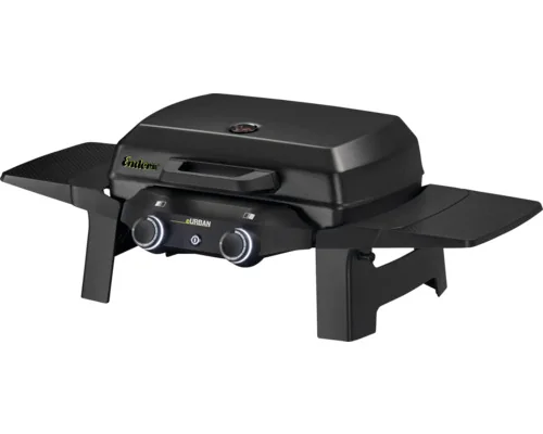 Enders eUrban 2 Elektrogrill mit Grillrost, Seitenablage, Stromkabel