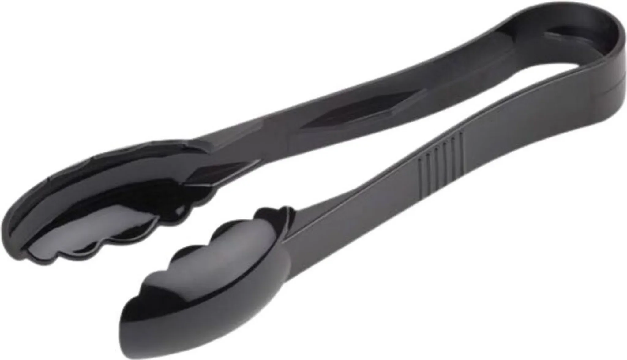 Allzweck-Küchenzange 30 cm – Schwarz – von APS